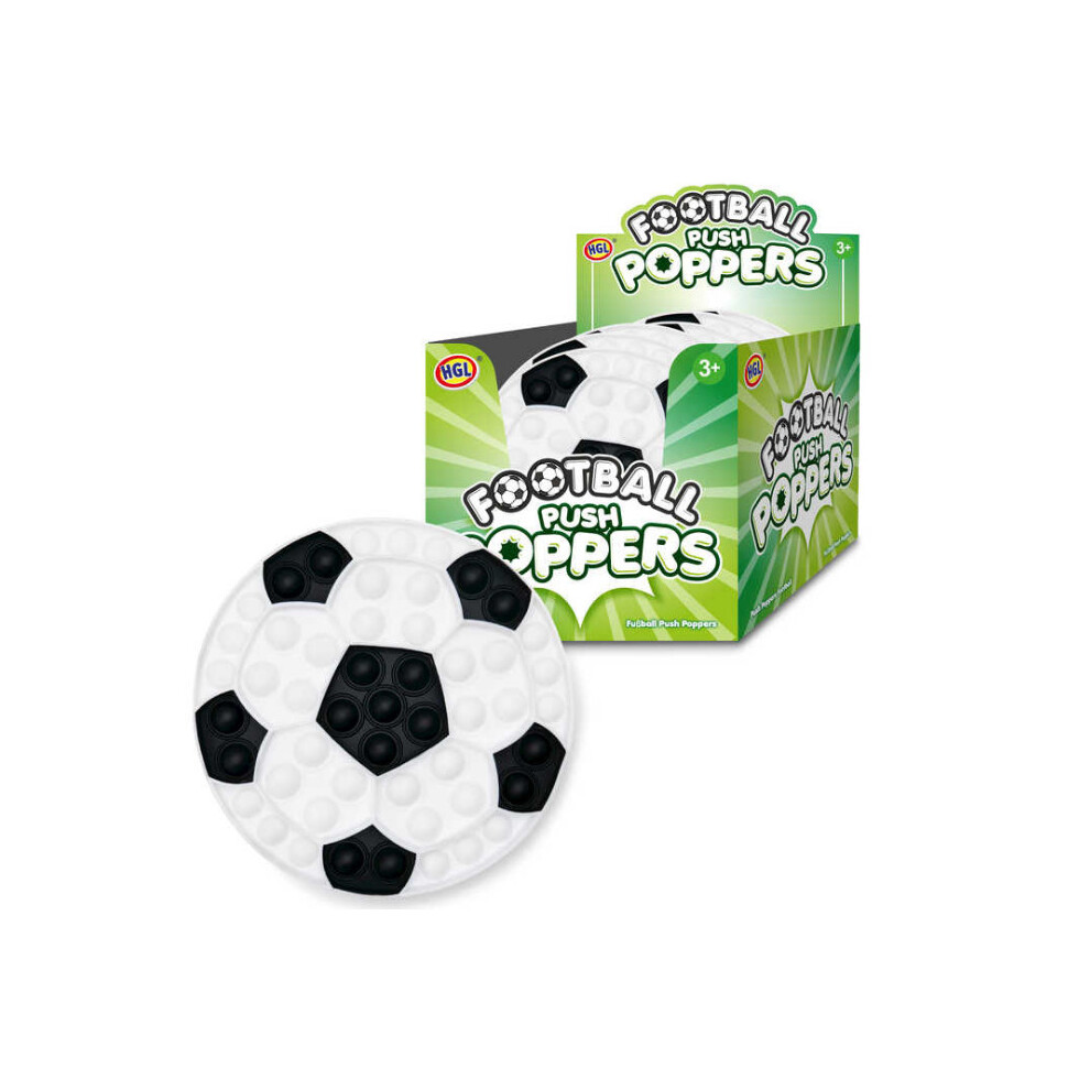 Football Push Fidget Toy Popper Poppet  16CM