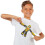 Stretch Armstrong Transformers Stretch Bumblebee Figure 3