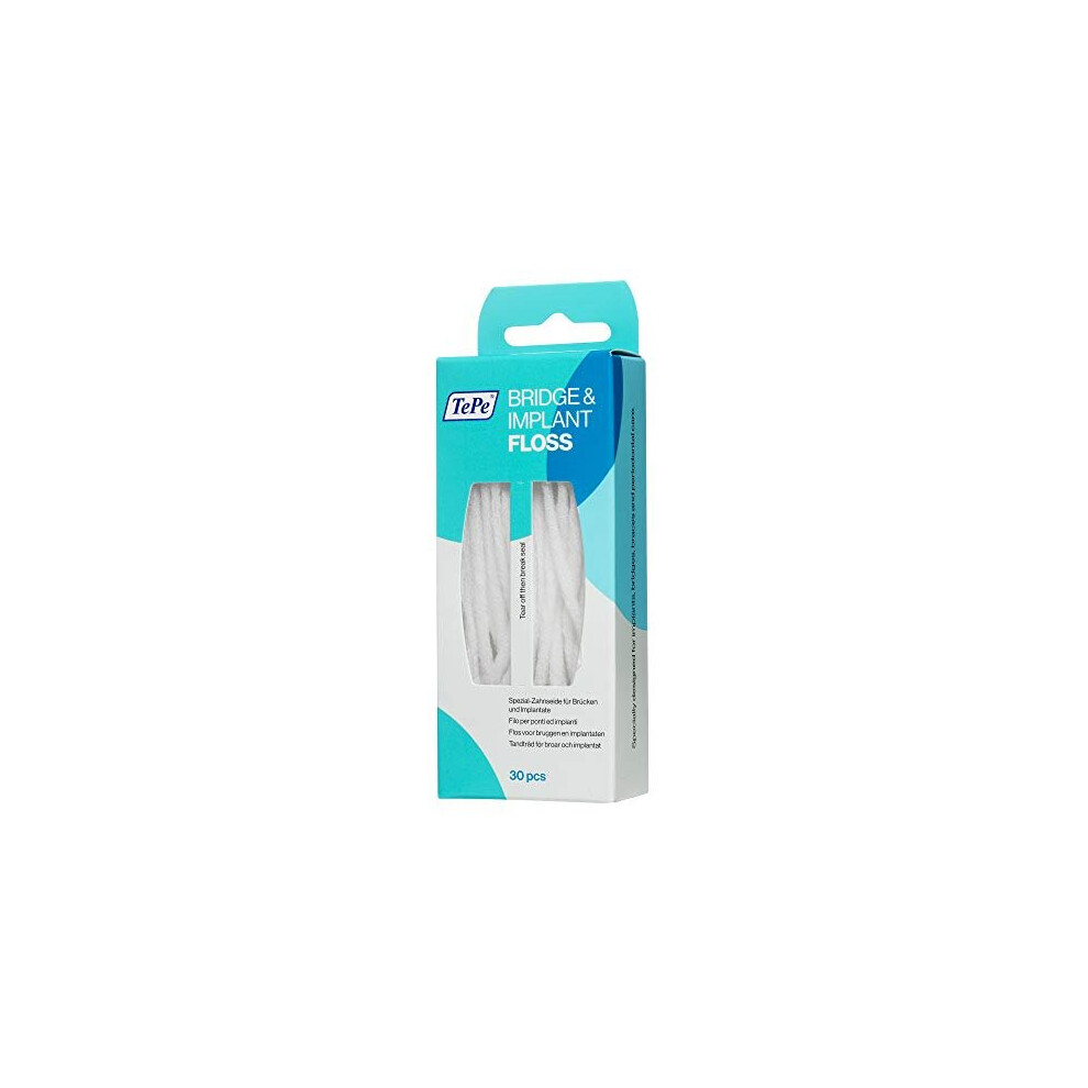 Tepe Bridge & Implant Floss