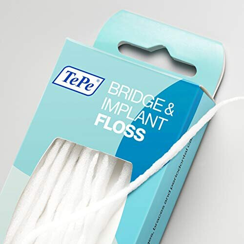 Tepe Tepe Bridge & Implant Floss 1