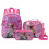 Pink Frozen Backpack School Bag 3 Pack Birthday Gift 7