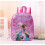 Pink Frozen Backpack School Bag 3 Pack Birthday Gift 2