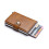 PopUp Smart Card Holder Slides Out 8pcs κάρτες RFID-NFC Secure- Κίτρινο- Δωρεάν αποστολή 4