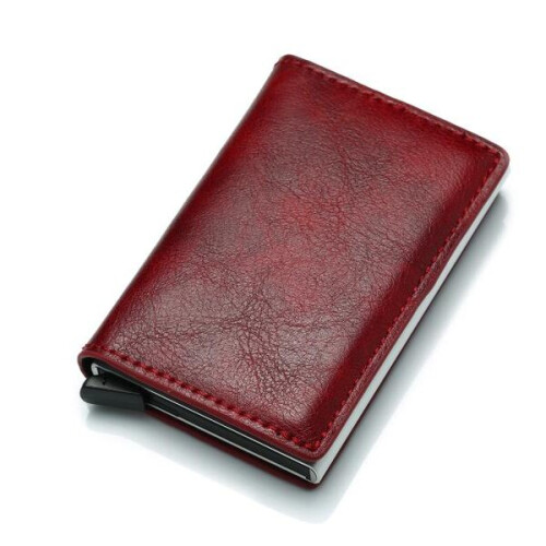 PopUp Smart Card Holder Vytlačí 8ks kariet RFID-NFC Secure! 1