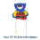 Poppy huggy wuggy baby shower Balloon bow -Happy Birthday 5