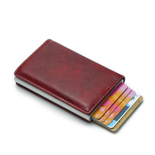 PopUp Smart Card Holder Vytlačí 8ks kariet RFID-NFC Secure! 2
