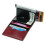 PopUp Smart Card Holder Vytlačí 8ks kariet RFID-NFC Secure! 4