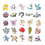 100kpl Pokemon Pokémon Tarrat 5