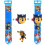 Ρολόι Paw Patrol με λειτουργία προβολέα- 24pcs Slideshow 2