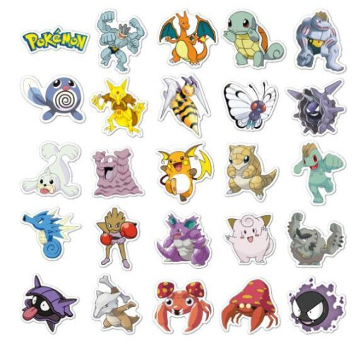 100kpl Pokemon Pokémon Tarrat 1