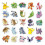 100kpl Pokemon Pokémon Tarrat 3