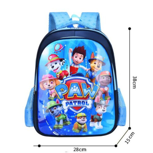 Paw Patrol Backpack School Bag 1