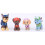 PAW PATROL 12pcs FIGURAS Presentes de Natal 4