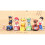 PAW PATROL 12pcs FIGURAS Presentes de Natal 5