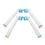 Oral-B compatible toothbrush heads 4-pack Sensitive Clean 4