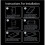 New 6D Dust-Proof Fully Tempered Glass iPhone XS Max 5