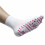 (White) 1 Pairs Self-Heating Therapy Massage Socks 1