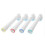 Oral-B compatible toothbrush heads 4-pack Sensitive Clean 5