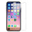 Νέο γυαλί iPhone XS Max 6D με πλήρη προστασία από τη σκόνη και μετριασμένο γυαλί 6