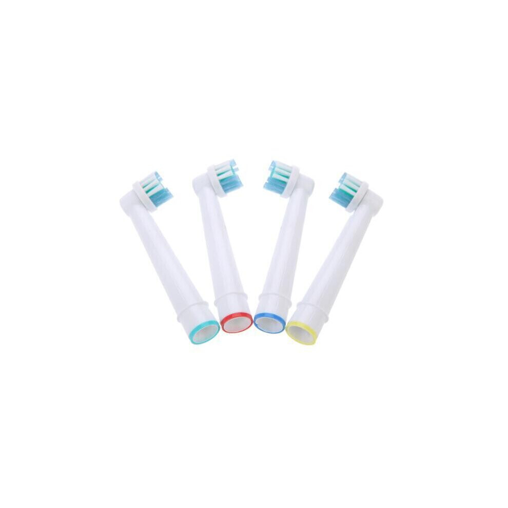 Oral-B compatible toothbrush heads 4-pack Sensitive Clean