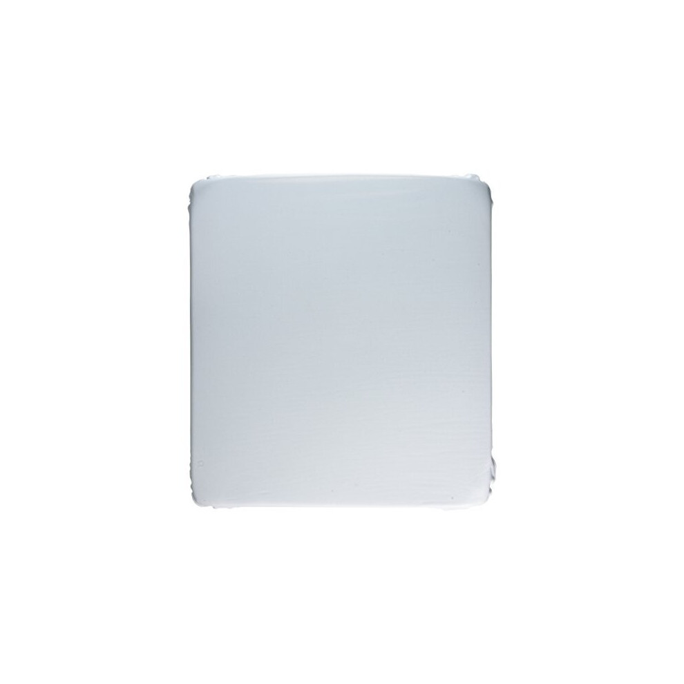 Homecraft Bath Cushion, Seat Cushion Only, Non-Slip Cushion With Suction Cup Suckers, Safe, Comfortable Seated Bathing, To Sit On, Elderly, Disabled,
