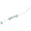 Motor cycle brake bleeding kit 1 way non return valve bleed bleeder 1