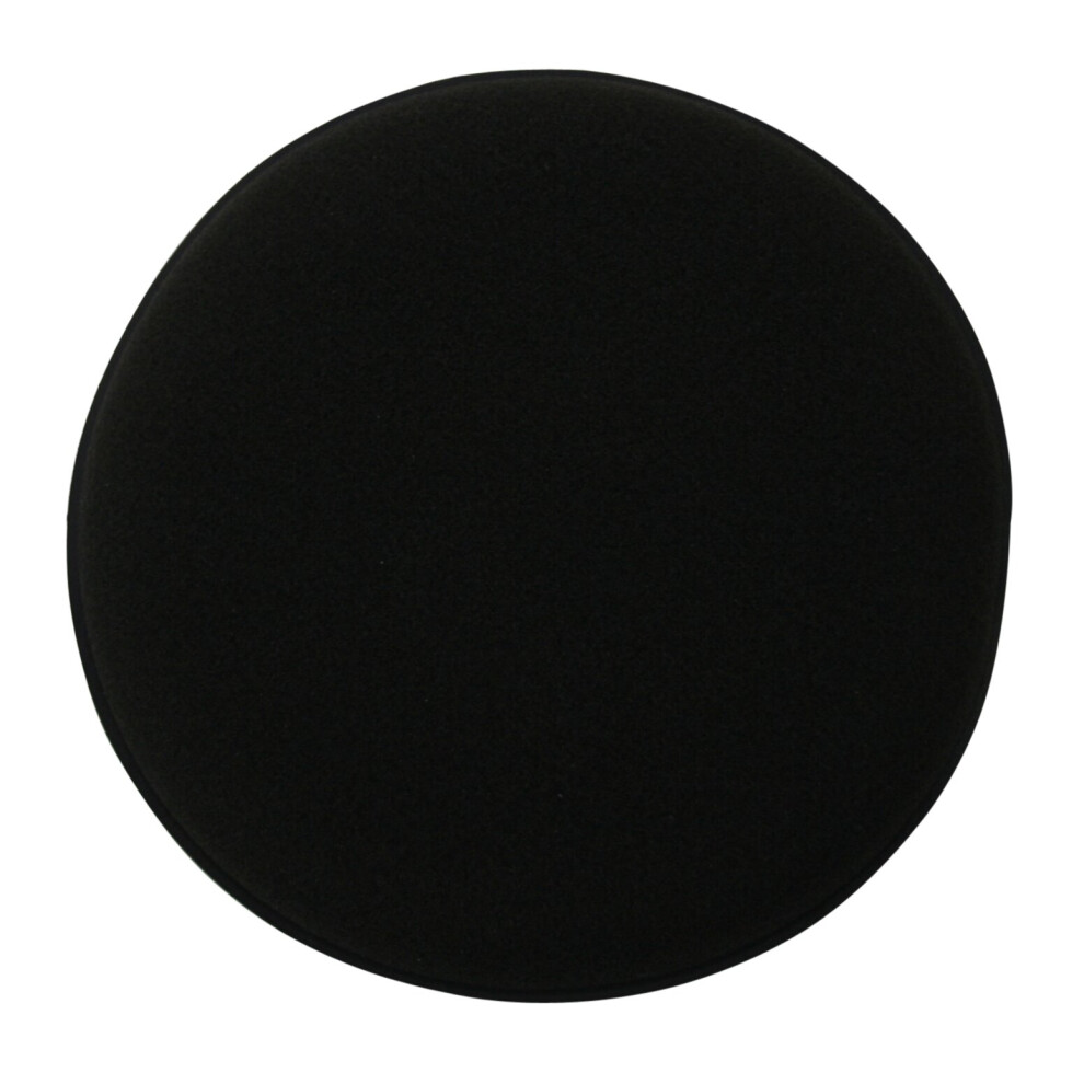 Kent Car Care 5" Inch Sponge Polish Applicator Pad Cleaning Shine Wipe Black 5013879292587