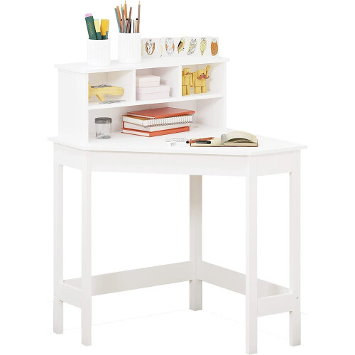 Small writing desk with hutch online