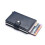 Εμπόριο Max PopUp Smart Card Holder Slides Out 8Pieces Κάρτες RFID-NFC Secure- Dark Blue 5