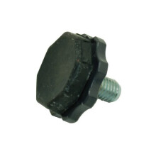 Beko Washing Machine Adjustable Feet Assembly. Genuine Part Number 2912700500
