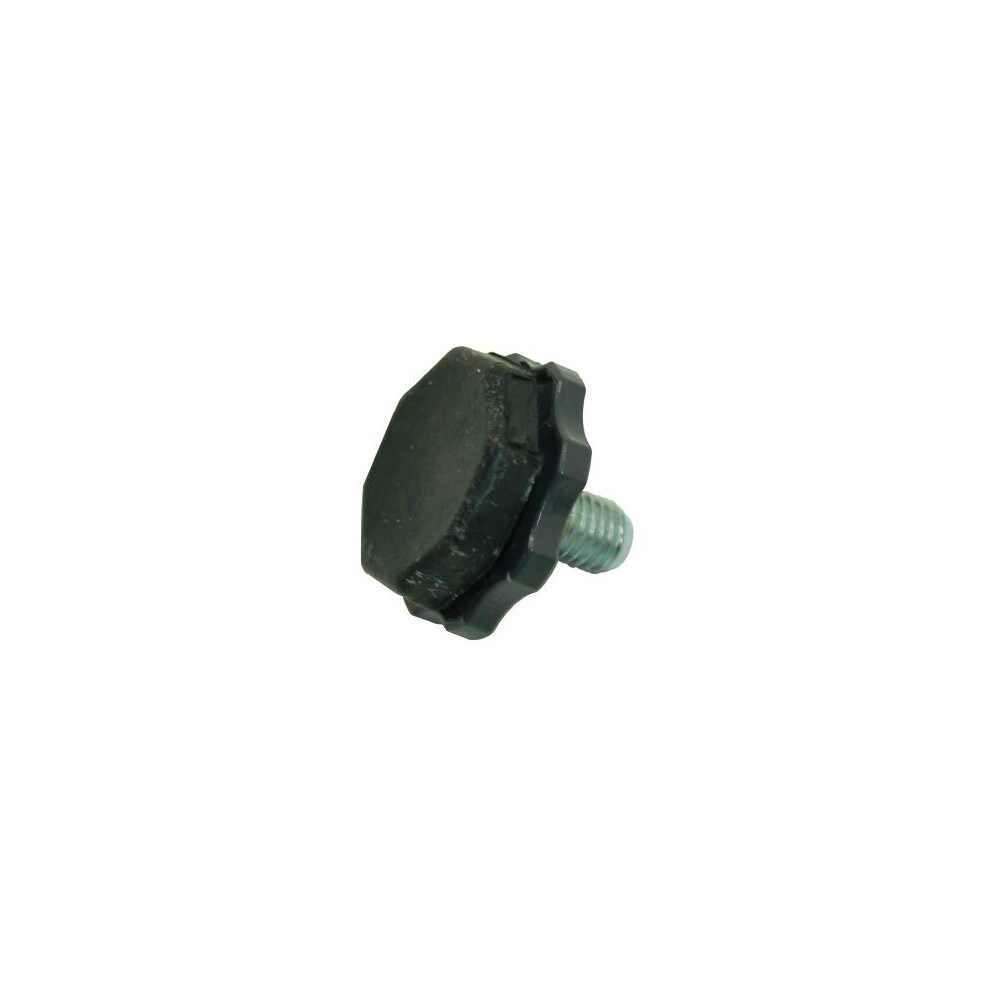 Beko Washing Machine Adjustable Feet Assembly. Genuine Part Number 2912700500