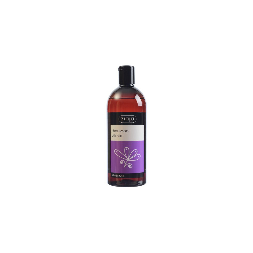 Ziaja Lavender Shampoo 500Ml