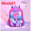 My Little Pony Backpack School Bag- Ponyville 10