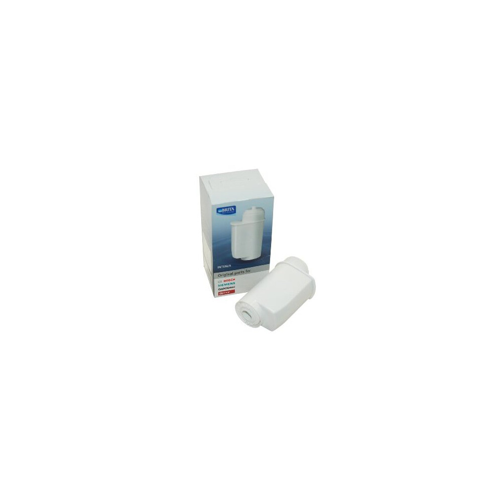 Bosch Brita Intenza Coffee Maker Water Filter. Part number 467873 for Bosch Coffee Espresso Machines Bosch TCA7 - Bosch TCC78 TK7 - Bosch TE50 - TE70