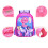 My Little Pony Backpack School Bag- Ponyville 3