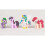 My Little Pony Figurinen - 12 Stück Weihnachtsgeschenke 4
