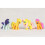 My Little Pony Figurinen - 12 Stück Weihnachtsgeschenke 5
