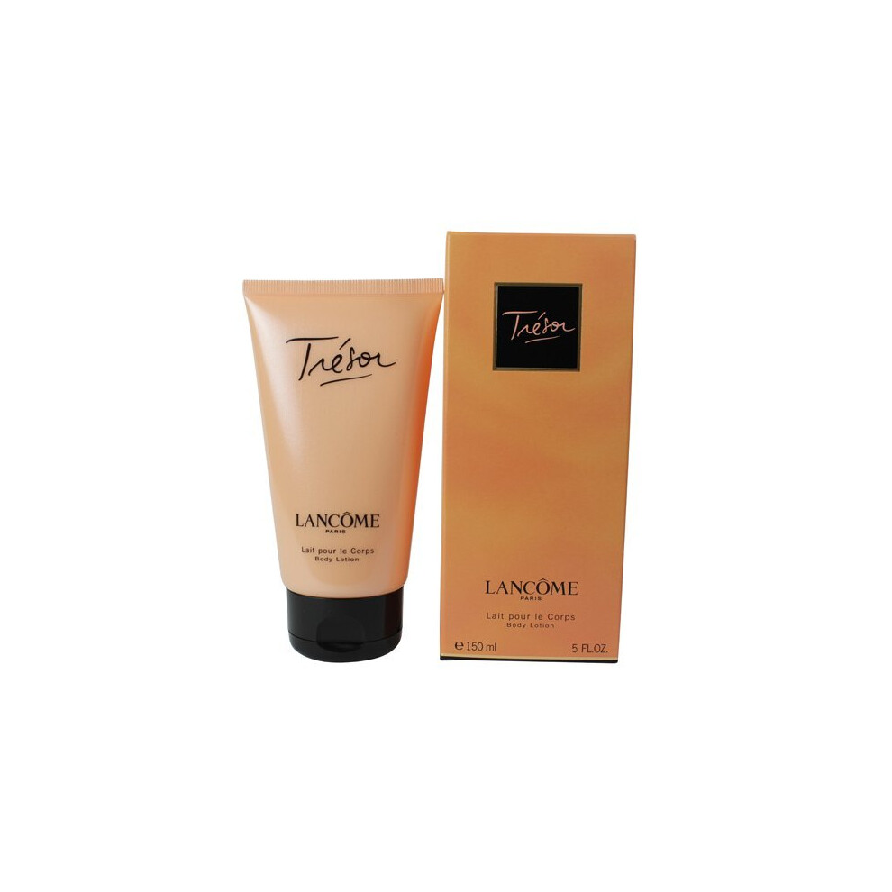 LancÃ´me TrÃ©sor Body Lotion 150 ml