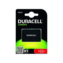 Duracell Premium Analog Canon LP-E12 Battery for EOS M M2 M10 100D 7.2V 600mAh