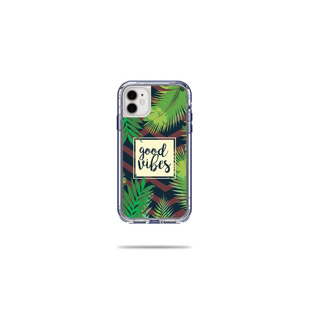 MightySkins LIFNIPH11-Vibes Skin Decal Wrap for LifeProof Next Case iPhone 11 Sticker - Vibes-image-OPC-PB5972D-NEW
