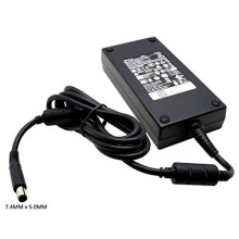 Original Laptop AC Charger Adapter For Dell Precision M4600 M4700 M6300 M6400 74X5J 074X5J Alienware M14X M15x M17x R3 DA180PM111 Laptops Power Supply