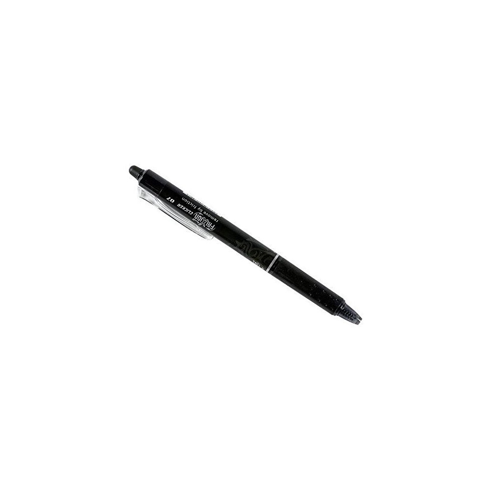 Pilot FriXion Clicker 0.5 mm (Fine) Set of 3 black