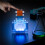 (Potion Bottle) Minecraft Night Light Torch Building Block Lamp 1