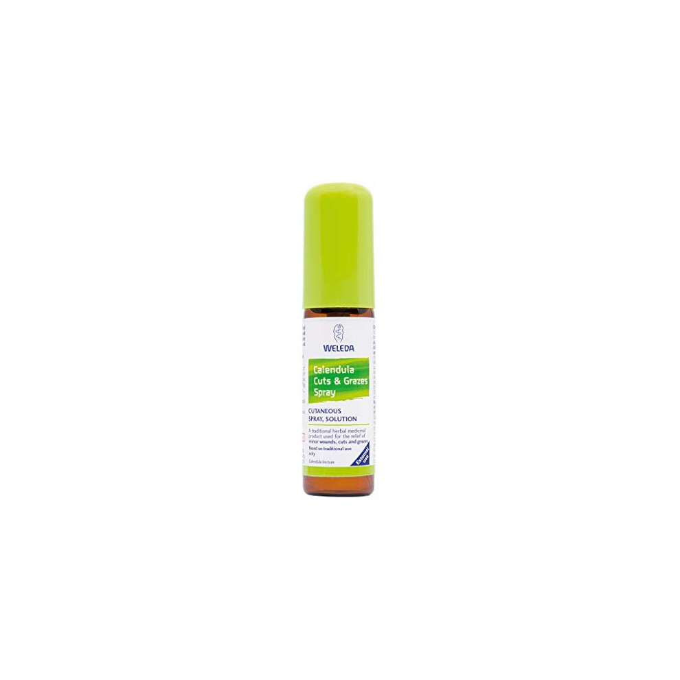 Weleda Calendula Cuts and Grazes Spray, 20 ml