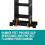 5.7M Aluminium Folding Ladder Extension Step Telescopic Ladder 6