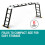 5.7M Aluminium Folding Ladder Extension Step Telescopic Ladder 2