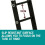 5.7M Aluminium Folding Ladder Extension Step Telescopic Ladder 7