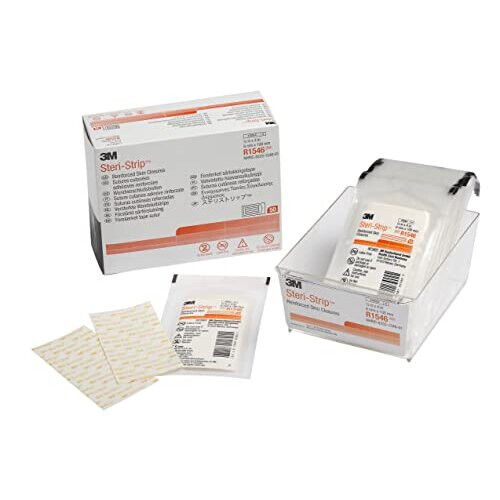 3M Steri-Strip R1546 6 x 100 mm 10 Strips