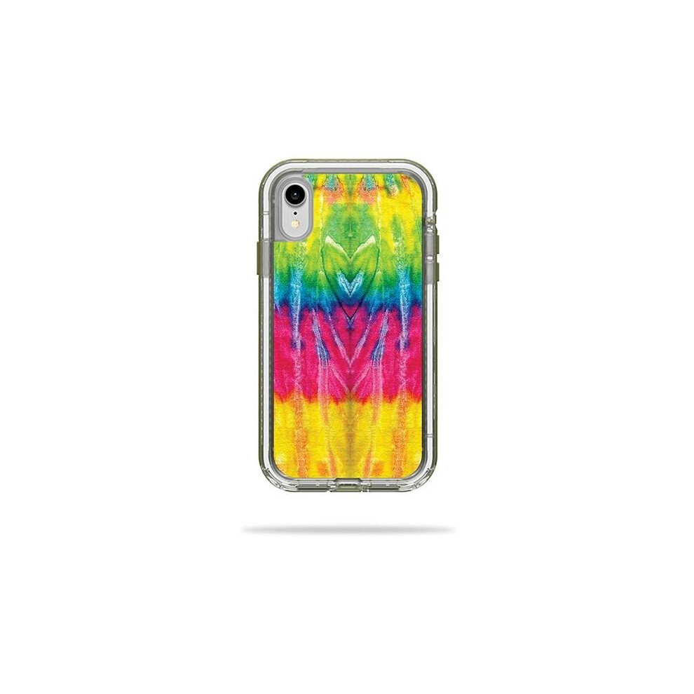 MightySkins LIFNIPXR-Tie Dye 2 Skin Decal Wrap for LifeProof NEXT iPhone XR Case Sticker - Tie Dye 2-image-OPC-PB59BXB-NEW
