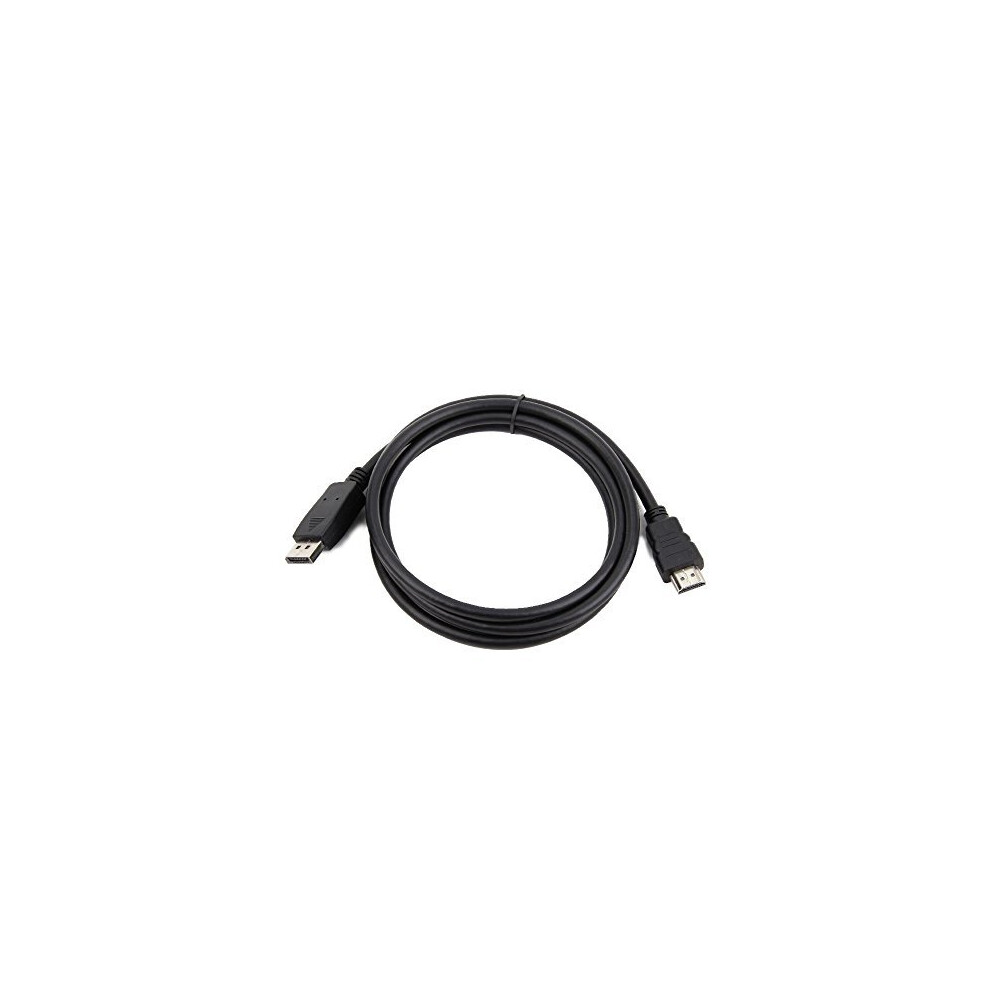 Gembird Display Port Male To Hdmi Cable Male 1.8 M (Cc-Dp-Hdmi - 6) 8716309082082